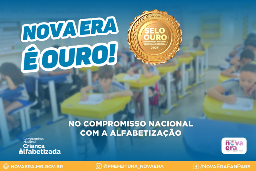 nova-era-conquista-o-selo-ouro-no-compromisso-nacional-com-a-alfabetizacao